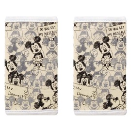 BD-127 Mickey Belt Cover