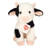 Teddy Hermann 91734 Smilla Cow Cuddly Toy 25 cm