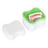 Propia Estuche Para Guardas Dentadura Placa Dental Bucal