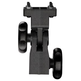 Neewer Einstellbarer Ringlicht-Konverter Adapter für Ringlampe Lichtständer, Standard Ringadapter aus strapazierfähigem Kunststoff