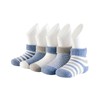 Adorel Baby Boys' Cotton Terry Lined Winter Stockings Pack of