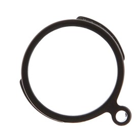 NearSights Monocles Classic - Black/Gloss, 37 mm, 2.0