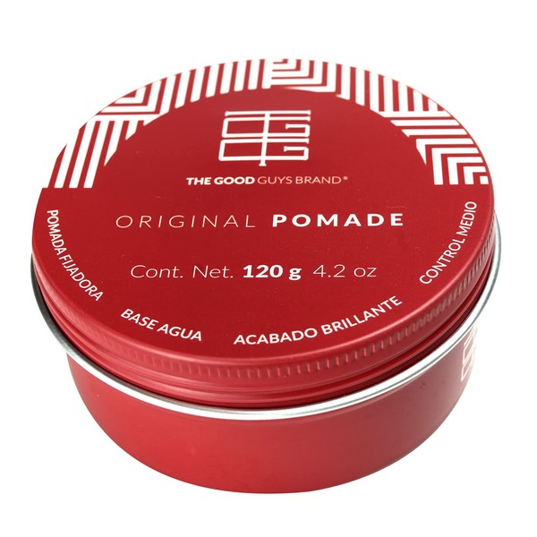 TGG The Good Guys Brand, Cera para cabello Original Pomade