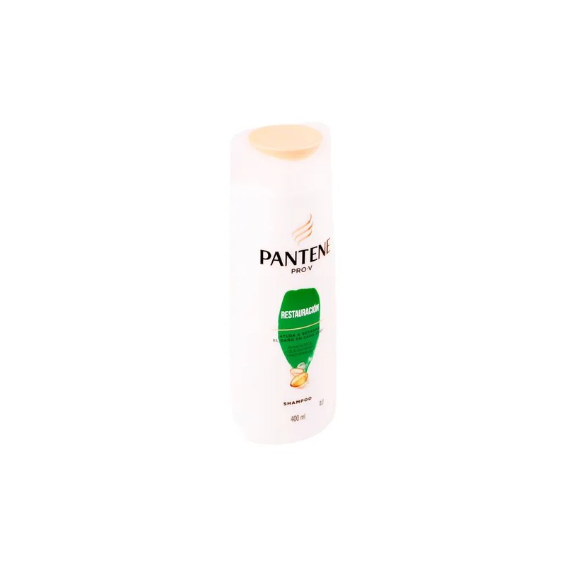 Shampoo Pantene Pro-v Restauración 400 Ml