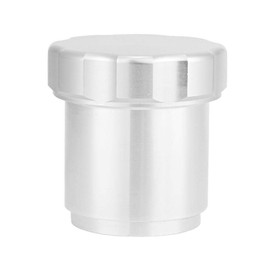 For oil tank, filler neck with lid, welded to the oil tank, filler neck with closure, 1.5 inch, 1 1/2 inch, OD aluminium alloy for fuel tanks