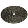 Thousand "Rattan Pot Holder Black