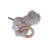 Sterntaler Baby Unisex Grasping Toy Figure with Grasping Ring Elephant