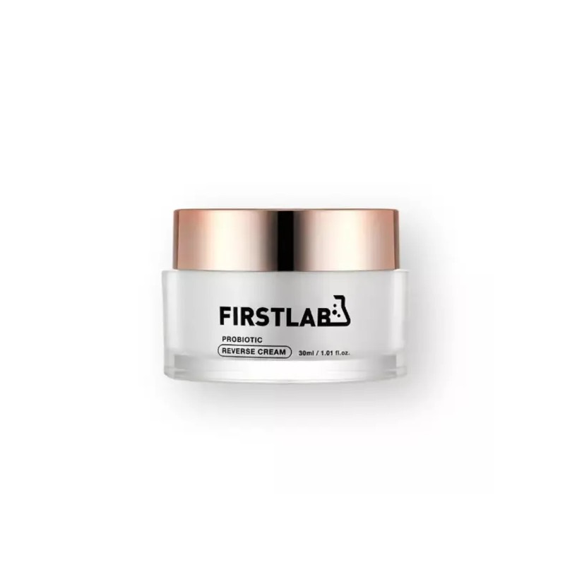 Unknown 탄력크림 퍼스트랩 프로바이오틱 리버스크림 30ML 2개 주름개선 리프팅 처진피부개선