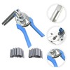 Operitacx 1 Set Ring Pliers Tool with Clips Durable Wire