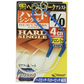 シャウト(Shout!) ヘビースパークアシスト ハードシングル 4cm 5/0 348VH.