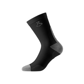 liiteGuard ULTRALIGHT RUNNING SOCKS Ultralight Runner Compression Stockings Women Men Running Sports Comfortable Anti-Blisters Compression Socks, black, 40-43