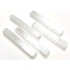 ZentronTM Crystal Collection: 5 Sticks Natural Selenite