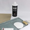 Breathing Color White Gesso Canvas Primer (1 Gallon Bundle)