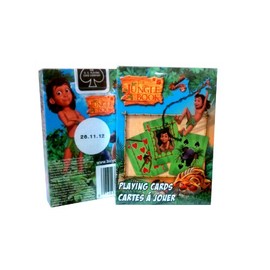 Bicycle Jungle Book Playing Cards