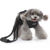 Cat Vest Harnesses Leash Adjustable Breathable Stylish Multifunctional Pet Walking