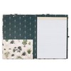 Steel Mill & Co Cute Clipboard Folio with Refillable Lined