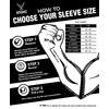 Stoic Elbow Sleeves for Powerlifting - 7mm + 5mm Thick