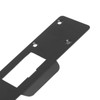 Door Strike Plate Reinforcement Plate, Enhanced Door Security, Heavy Duty