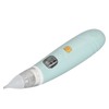 Electronic Infant Nose Aspirator Adjustable Suction Level Music Light Soothe