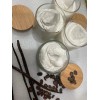 WNC Mountains Apothecary Coffee bean/Vanilla bean whipped Grass-fed beef tallow