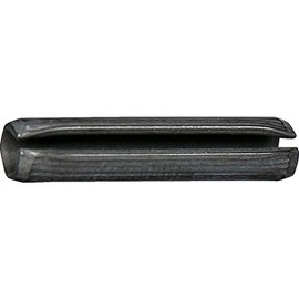 Trusco Y844-0325 Roll Pin, Straight 1.1 x 1.0 inches (3 x 25 mm), Pack of 10, Small Quantity