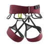 EDELRID Sirana TC Edition Climbing Harness, Colour: Beetroot, Size: L