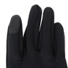 UA Y STORM LINER GLOVES 6007979 (001) BLACK YM