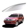 Deejecsun Roof Rack End Caps Fit for Toyota 4Runner 4WD