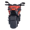 Motorcycle Model Alloy Simulation Motorbike Toy Collection Decoration for Children
