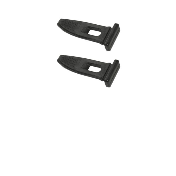 SPI Arctic Cat Hood Panel Latch Straps Pair replaces 4606-926