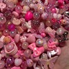 Beads by Color for Beadable Pen fancy bead bead mix:_Pastel_Extra