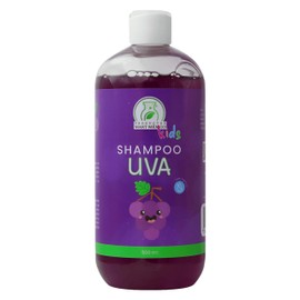 Shampoo De Uva Kids Cero Lágrimas Productos Mart Mexico 500 Ml