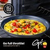 Guy Fieri's Flavortown 8.5" Laser Titanium Frying Pan - Non