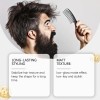 Arcilla Para Cabello Para Hombres Textura Y Volumen Instante