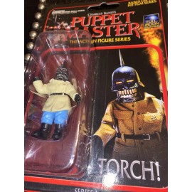 2020 Puppet Master Figure Torch Blade Jester New in Box- You Choose! - Torch figure