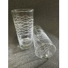 Patron Tequila Highball Cocktail Glasses With A Set Of 2