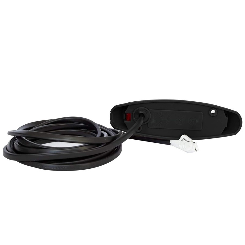 Flexipoint II Marker Lights Pendant White/Red 2.25 m DC Aspöck