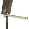 Gempler's Extra Long Tool Rack for Shovels, Spades, Rakes, and