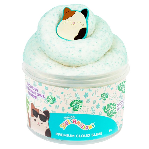 Original Squishmallows 2 Fun Slime Add Ins