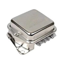 OEG Parts New 12V Regulator For Ford E-Series & Van F-Series Truck 1965-91 14.2Vset GR540A