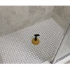 Mini Sink Plunger for Kitchen, Bathroom, and Shower Drains -