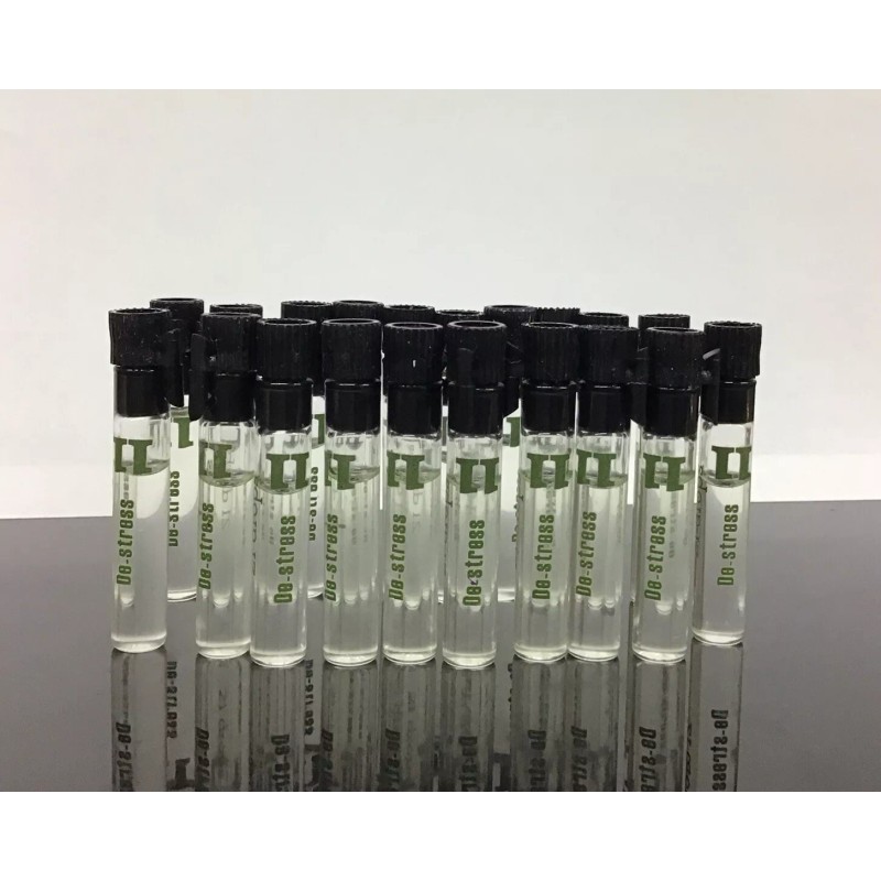 21 Drops Organic Essential Oils Therapy | 11 De-stress |