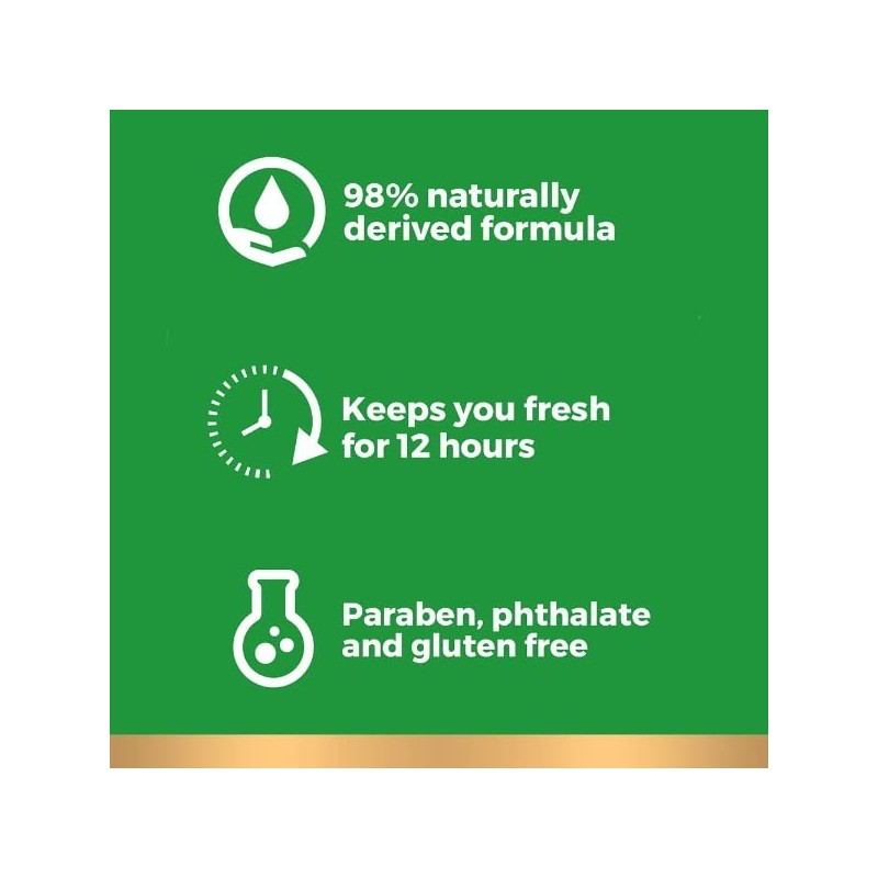 Irish Spring Deodorant Soap Bars Original, 3 Count