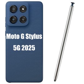 G Stylus 5G 2025 Pen Replacement for Moto G Stylus 5G 2025 Stylus Pen Replacement for Motorola Moto G Stylus 5G 2025 All Version S Pen (Gray)