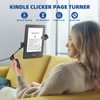 Remote Control Page Turner for Kindle Paperwhite Oasis Scribe Clicker