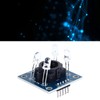 GY 31 TCS3200 Colour Sensor Module, High Precision Colour Recognition