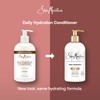 SheaMoisture 100% Virgin Coconut Oil Daily Hydration Conditioner, 13 Ounce
