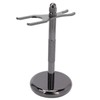 Stainless Steel Safety Razor Stand Falling Prevention Shaver Stand Bracket