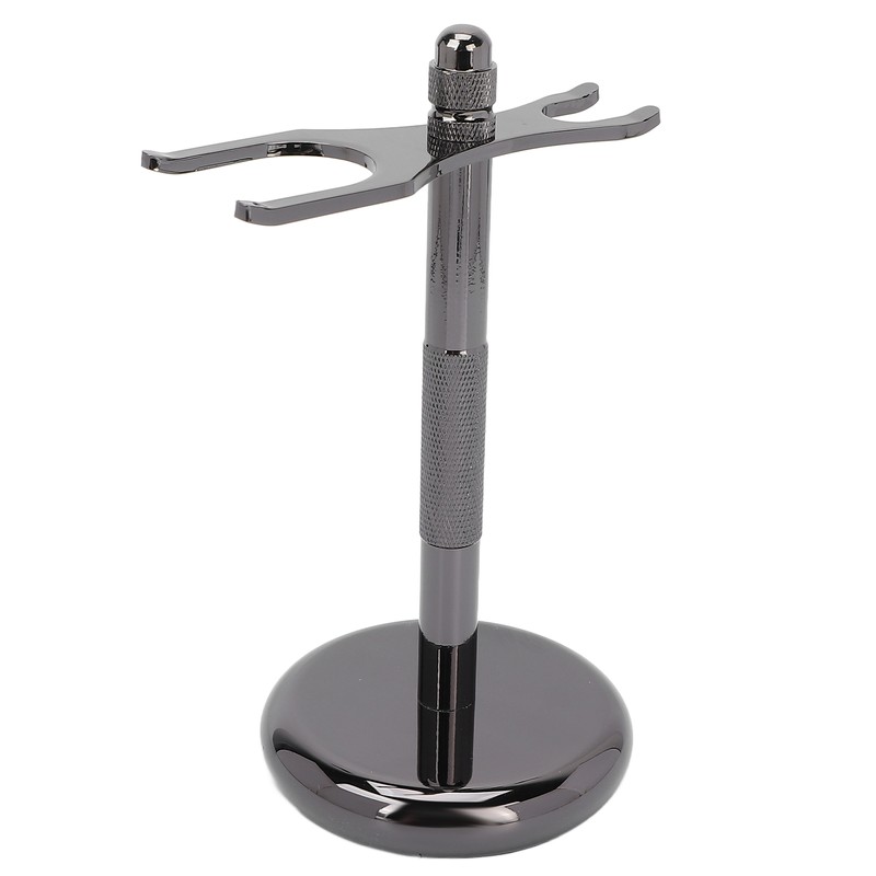 Stainless Steel Safety Razor Stand Falling Prevention Shaver Stand Bracket