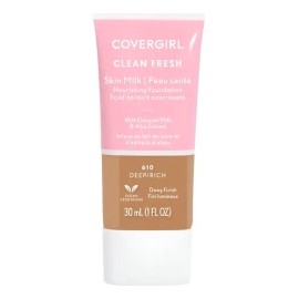 Clean Fresh Skin Milk Foundation 610 Rich/deep